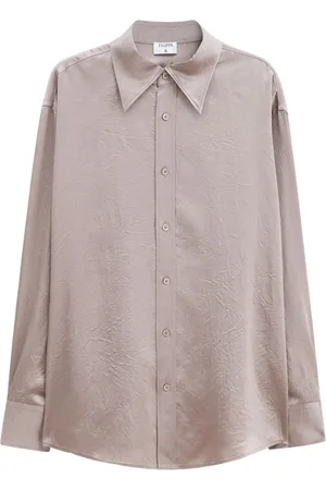 Filippa K Gekreukeld blouse