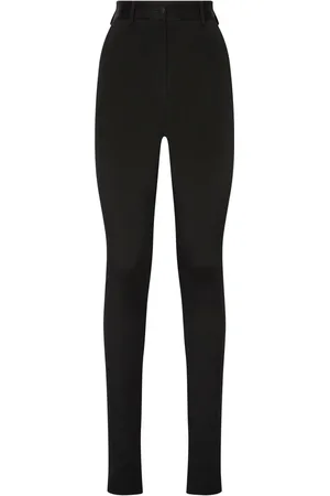 Dolce & Gabbana KIM DOLCE&GABBANA cady skinny broek