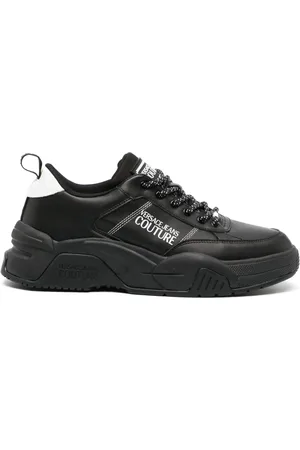 VERSACE Sneakers met logoprint
