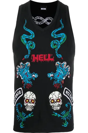 KTZ Spencer met patches