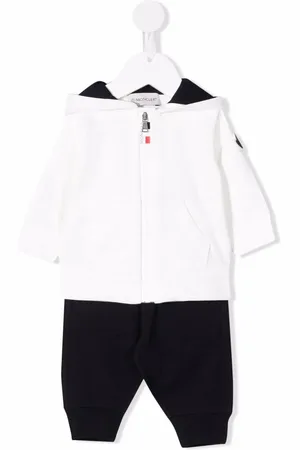 Moncler Tweekleurig trainingspak