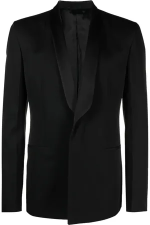 Givenchy Blazer met smoking revers