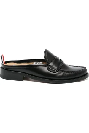 Thom Browne Geplooide muiltjes