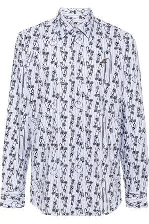 Vivienne Westwood Ghost overhemd