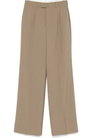 Rohe Geplooide broek