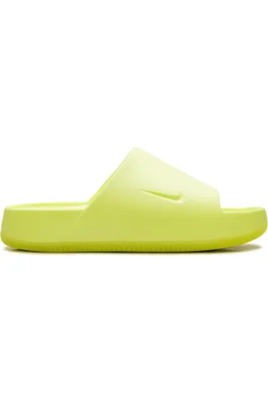 Nike Calm "Volt" slippers