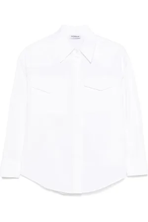 Dondup Blouse met borduurwerk