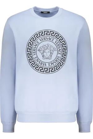 VERSACE Katoenen sweater