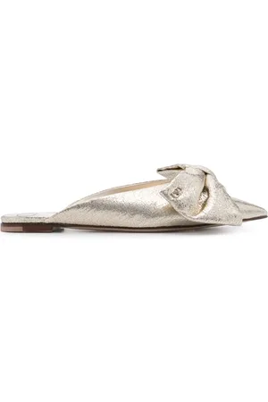 VALENTINO GARAVANI Muiltjes met strikdetail