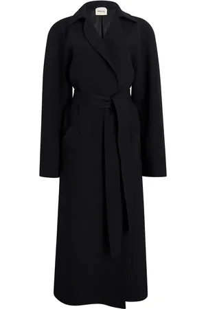 Khaite Roth trenchcoat