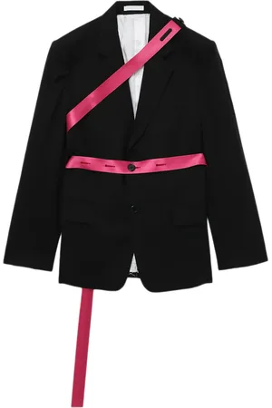 Helmut Lang Blazer van scheerwol