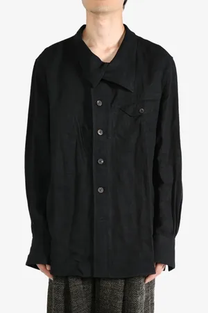 ZIGGY CHEN Asymmetric