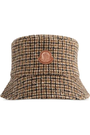 Moncler Tweed vissershoed