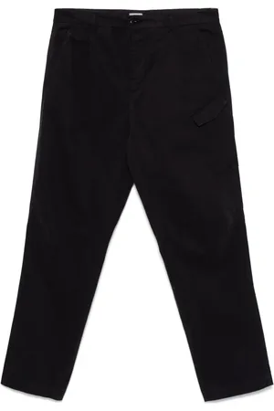 C.P. Company Satijnen cargo broek