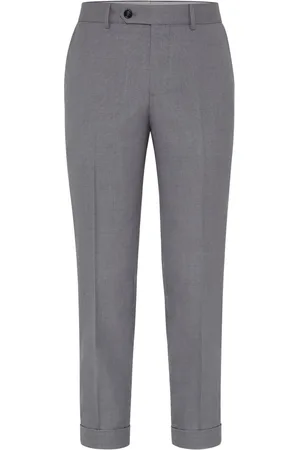 Brunello Cucinelli Mid waist pantalon