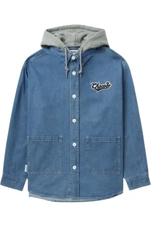 Chocoolate Denim jack