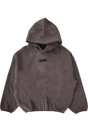 FEAR OF GOD Hoodie met logopatch