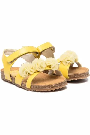 Il gufo Sandalen met open neus