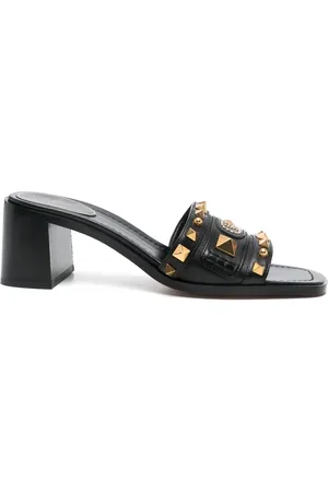 VALENTINO GARAVANI 65 mm VLogo Signature muiltjes
