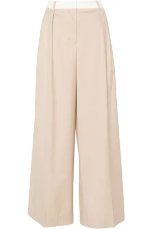 REMAIN Broek met wijde pijpen