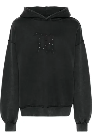 MISBHV Katoenen hoodie met logoprint