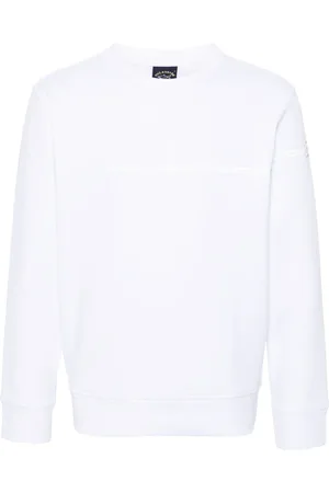 Paul & Shark Sweater met logoprint