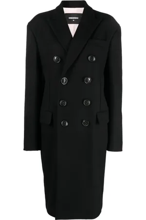 Dsquared2 Jas met dubbele rij knopen