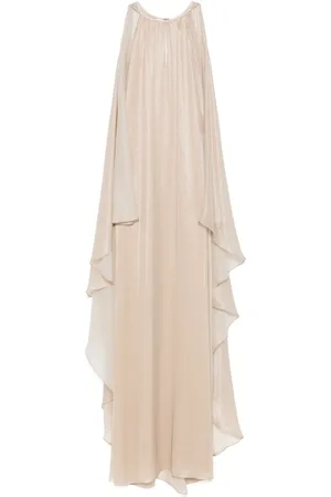 Tom Ford Lumière lurex maxi