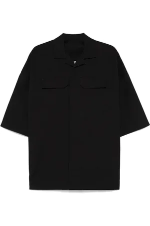 Rick Owens Tommy overhemd