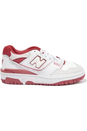 New Balance 550 leren sneakers