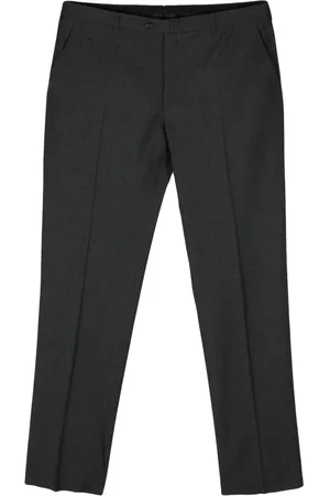 corneliani Mid waist pantalon