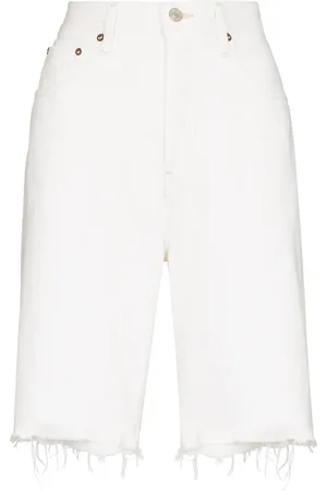 AGOLDE 90s denim shorts