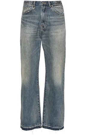 R13 High waist jeans