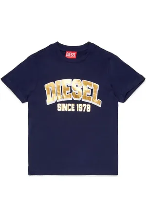 Diesel Katoenen T