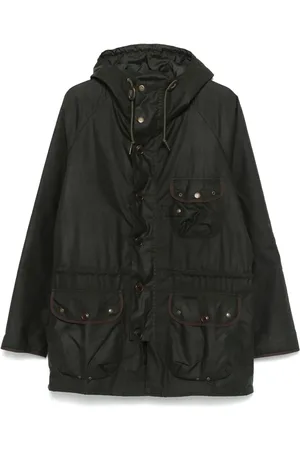Barbour Gecoate parka