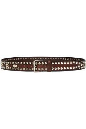 Dsquared2 Leren riem