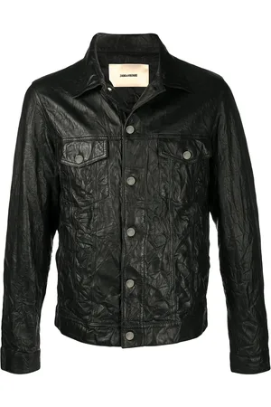 Zadig & Voltaire Leren jas