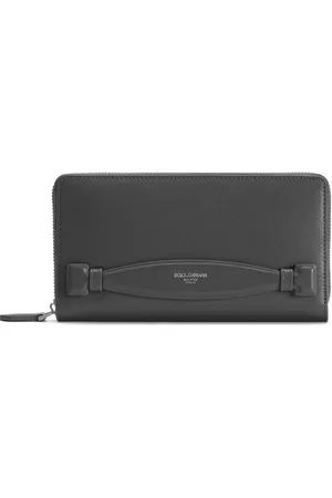 Dolce & Gabbana Portemonnee met logoprint