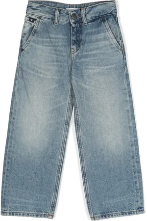 Calvin Klein Straight broek