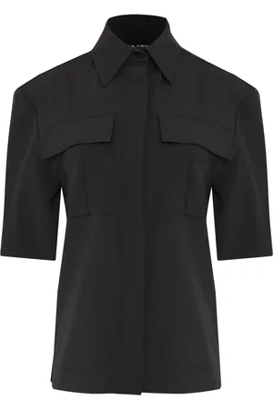 Gloria Coelho Stretch blouse