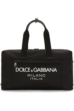 Dolce & Gabbana Reistas met logoprint