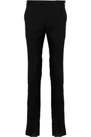 Incotex Pantalon met toelopende pijpen
