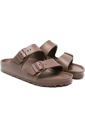 Birkenstock Arizona sandalen met gespsluiting