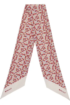 Bally Strik met microbloemen