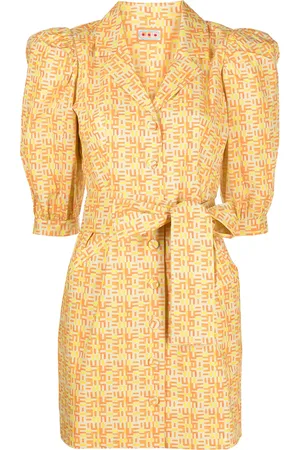 LHD Jurk met print
