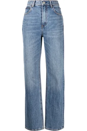 Alexander Wang Straight jeans