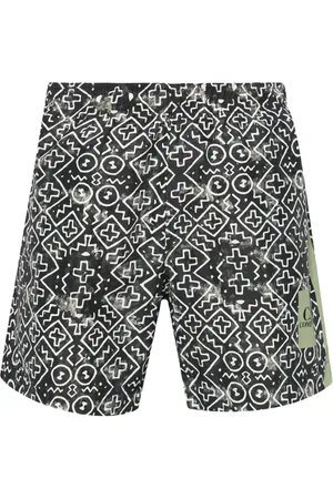C.P. Company Zwembroek met print