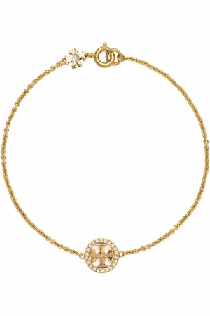 Tory Burch Uitgesneden armband
