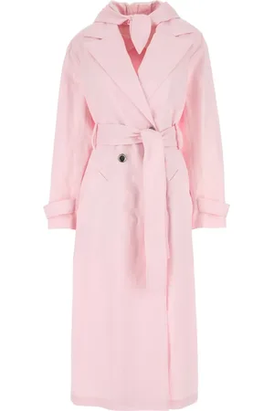 Givenchy Trenchcoat met capuchon