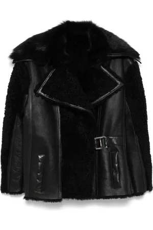 Patrizia Pepe Leren jack